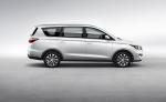 Changan Linmax 2017 года